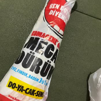 Komagene Hijyene Asla Dikkat Etmiyor!