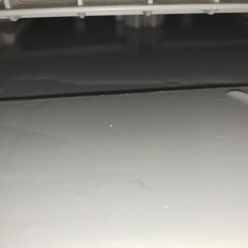 Bosch Wi Fi 8 Kurutma Makinesi En Altta Su Birikiyor