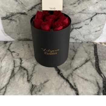 Lilyana Flowers Gelen Çiçek Siparişi