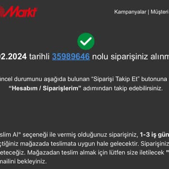 Media Markt Stokta Olmayan Ürün Satışı Yapıyor