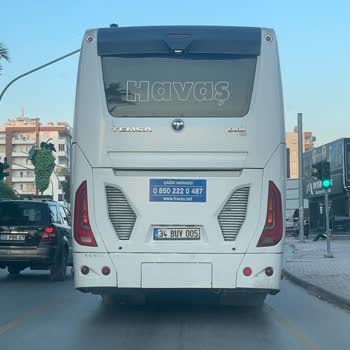 Mersin Adana Havaş'ın Keyfi Davranışı
