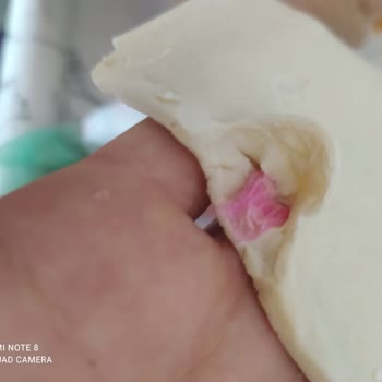 BİM Milföy Hamurun'da Poşet Çıktı