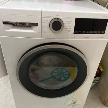 Vanish Kosla Çamaşır Lekesi Çıkmamış!