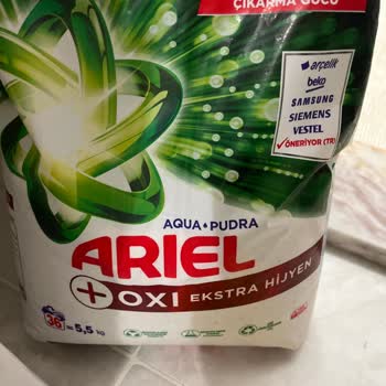 Vanish Kosla Çamaşır Lekesi Çıkmamış!