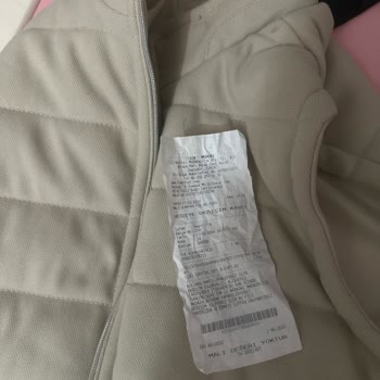 LCW Ürün Kullanılmış Deyip Değişim Yapılmıyor!