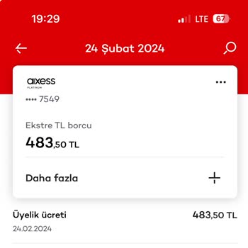 Akbank Üyelik Ücreti Dayatması