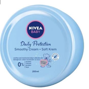 Nivea Soft Nemlendirici Bebek Kremi