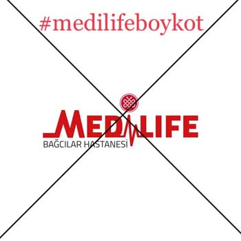 Medilife Bağcılar Doktor Hatası Yapmış