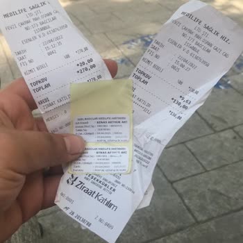 Medilife Bağcılar Doktor Hatası Yapmış