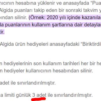 Algida Kendi Yazdığı Kuralı Kendi Çiğnedi!