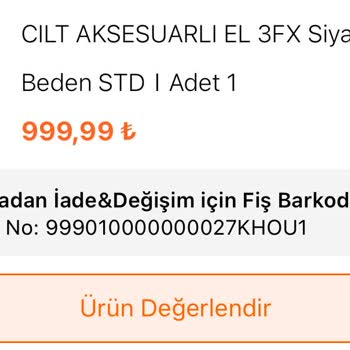 FLO Ayakkabı Etiketteki Fiyat Farkı