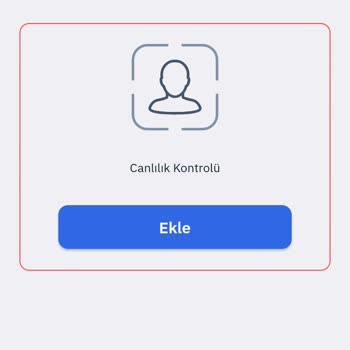 MoneyPay Uygulamasındaki Canlılık Kontrolü Migros
