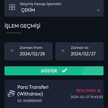 Betmatik Tutan Bahsimi İade Etti