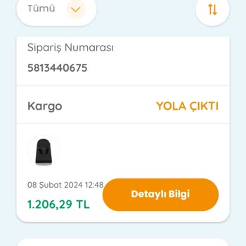 Ebebek Ürün İade Süreci
