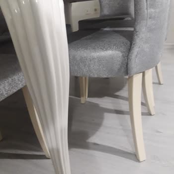 İstikbal Masa Takımı Ve Koltuk Takımındaki Uyumsuzluk!