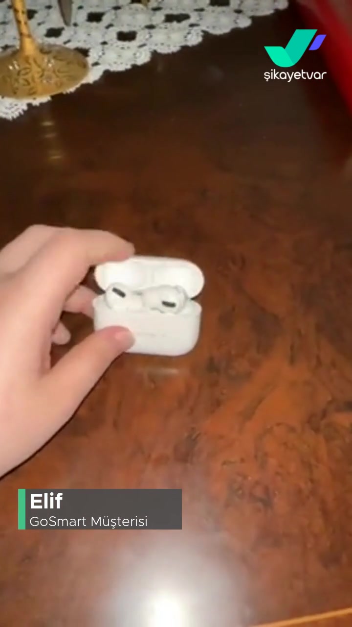 Gosmart Kulaklığım Kırıldı Bana Yardım Edin! videonun kapak resmi