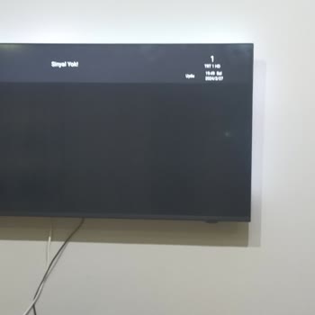 Philips Ambilight TV Kanal Sorunu