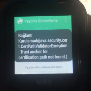 Wiky Watch 4G Müşteri Hizmetleri Cevap Vermiyor. Rehber Kaydı Silindi.