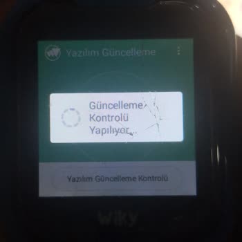 Wiky Watch 4G Müşteri Hizmetleri Cevap Vermiyor. Rehber Kaydı Silindi.