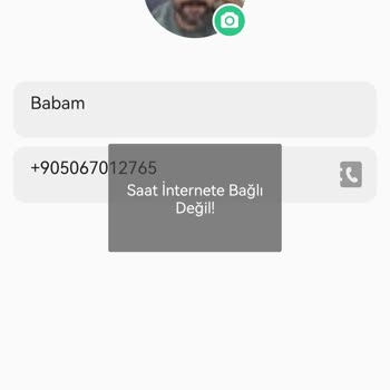 Wiky Watch 4G Müşteri Hizmetleri Cevap Vermiyor. Rehber Kaydı Silindi.