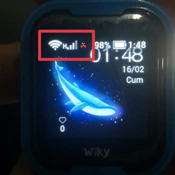 Wiky Watch 4G Müşteri Hizmetleri Cevap Vermiyor. Rehber Kaydı Silindi.
