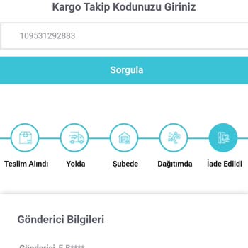 Ebebek Ve Scotty Kargonun İlgisizliği