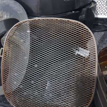 Philips HD9650 Air Fryer (XXL) İç Haznesi Çok Kullanışsız