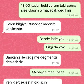 Bella Maison Ürün İptali Ücreti