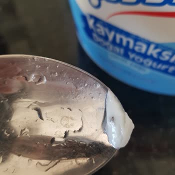 İçim Yoğurttan Çıkan Üvez!