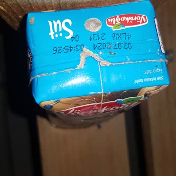 Yörükoğlu 180ml Süt Bozuldu.