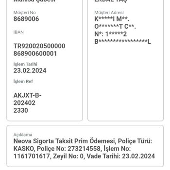 Kuveyt Türk Kasko Kuralları Ve Finansman Erkek Kapama Sorunu