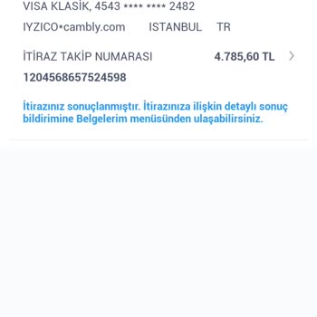 İş Bankası Haksız Taksitlendirme Ve İlgisizlik Sorunu