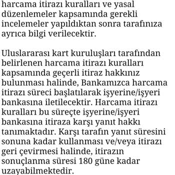 İş Bankası Haksız Taksitlendirme Ve İlgisizlik Sorunu