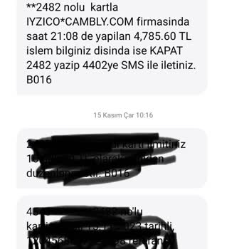 Cambly Haksız Taksitler Ve İlgisiz Hizmet Karşısında Mağduriyetim