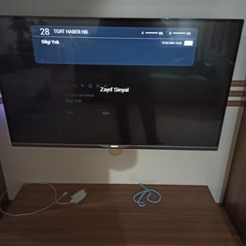 Botech Wzone Uydu Sinyal Zayıf Sorunu