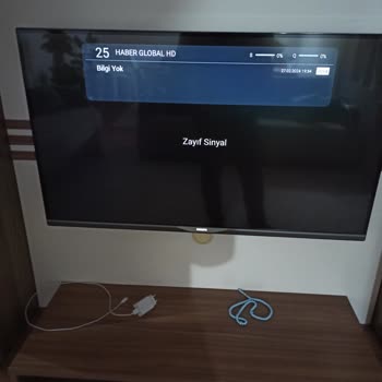 Botech Wzone Uydu Sinyal Zayıf Sorunu