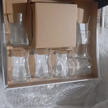 Hepsiburada English Home Çay Setim Kırık Geldi