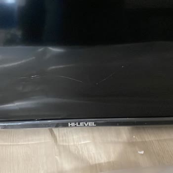 Hi-Level A101 TV Kırık Ekran