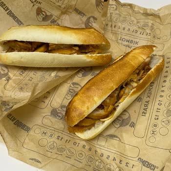 Usta Dönerci Beklentilerin Altında Kalan Döner Menü Deneyimi