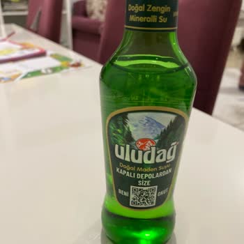 Uludağ İçecek Uludağ Doğal Maden Suyu Tadı Bozuk