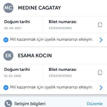 THY Gazi Ailesi Olarak Türk Hava Yollarını Kınıyorum.