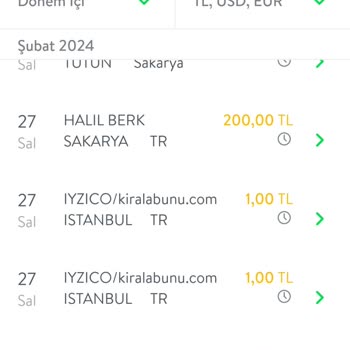 Kiralabunu Sitesi Sürekli Sorunlu!