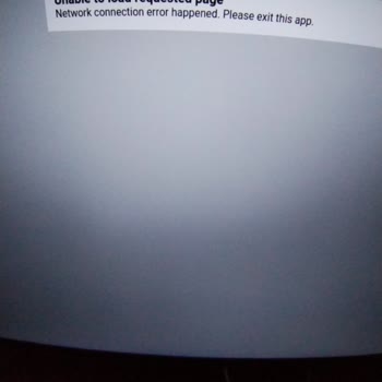 Grundig TV İnternete Bağlı Ama Uygulamalar Açılmıyor