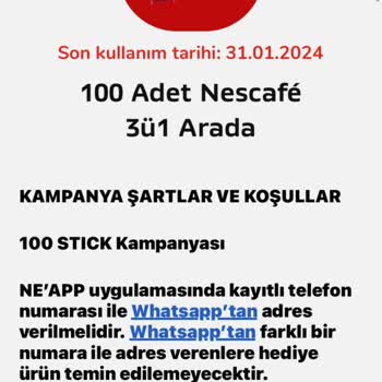 Nescafe’nin Müşteri İle İlgisizliği