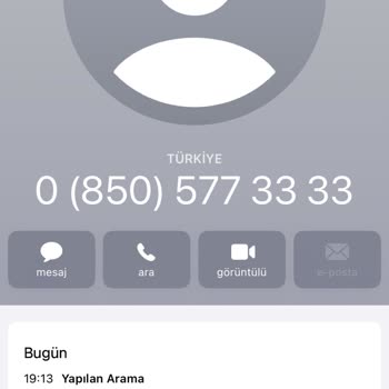 KARGOMsende Çerçöp Olan Bir Kargo Firması!