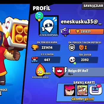 Supercell Null S Brawl Kupa Adaleti😡