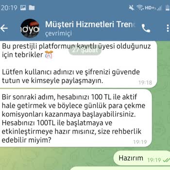 Trendyol AVM Adı Altında Tehdit Ediliyorum