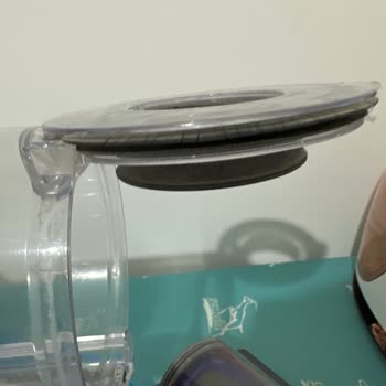 Dyson V15 Haznesinde Yırtılma
