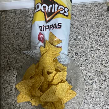 Doritos Dippas Sos Çıkmıyor!