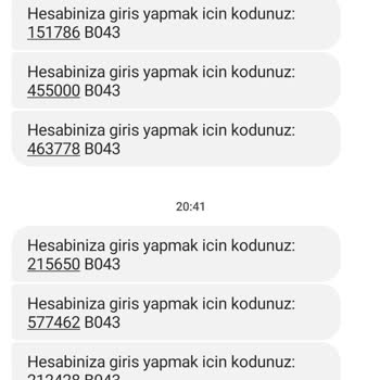Alotell Akar Telekom Alotell Adı Altında Doğrulama Kodu Alıyorum. Tarafıma Ait Değildir.
